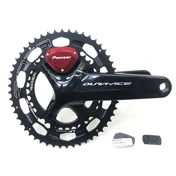 パイオニア PIONEER シマノ SHIMANO デュラエース DURA-ACE リデア