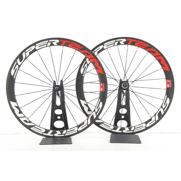 ◇◇スーパーチーム SUPER TEAM S50 カーボン クリンチャー リム