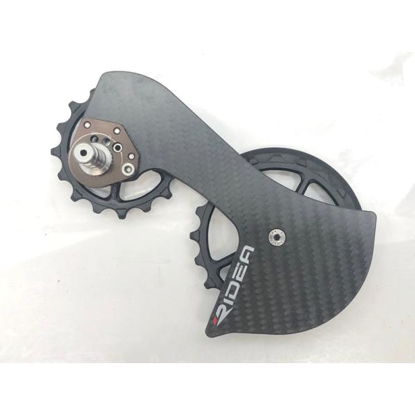 リデア RIDEA C60 AERO RD6 ビッグプーリー : サイクルパラダイス