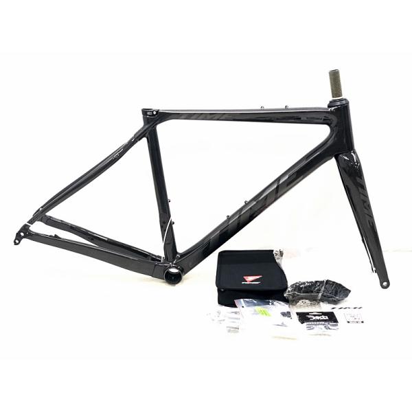 未使用品 タイム TIME ADHX グラベルロード フレームセット 2022~2023