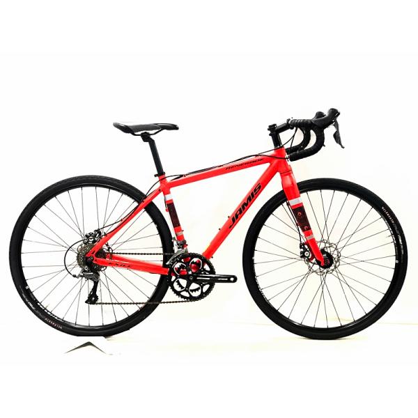 ジェイミス JAMIS レネゲード RENEGADE EXILE CLARIS 機械式ディスク