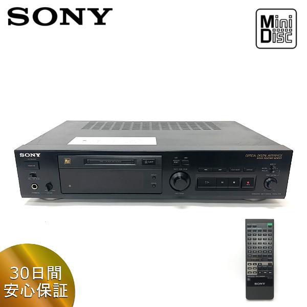 SONY（ソニー） SONY MDプレーヤー MDS-302 : アファンネットショップ
