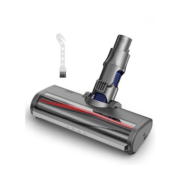 互換品】ダイソン ヘッド V6 カーペットでもOK ソフトローラー