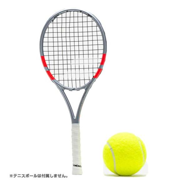 Babolat（バボラ） 全長25.5cm！ ミニラケット 2025 PURE STRIKE ※注意