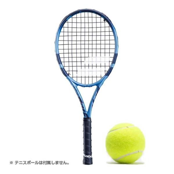 Babolat（バボラ） 全長25.5cm！ ミニラケット 2025 PURE DRIBE ピュア