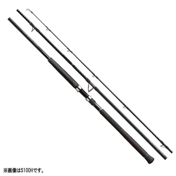 シマノ シマノ 19 コルトスナイパー エクスチューン S106H/PS (ロッド