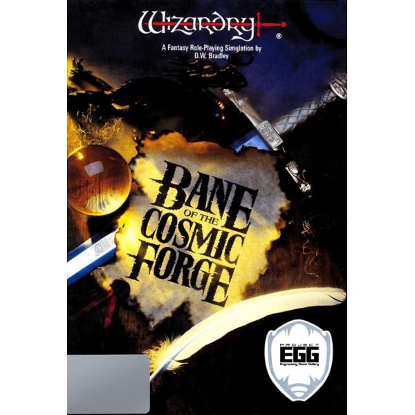 ウィザードリィ レガシィ／Wizardry Legacy -BCF,CDS & 8