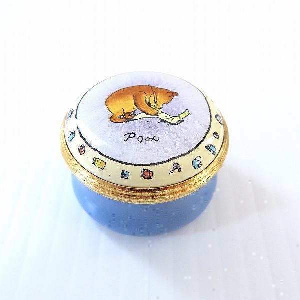 anze ハルシオン・デイズ Halcyon Days 小物入れ ピルケース くまの