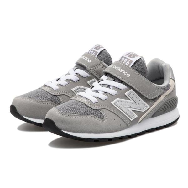 New Balance（ニューバランス） キッズ 17-23YV996GR3(M) YV996