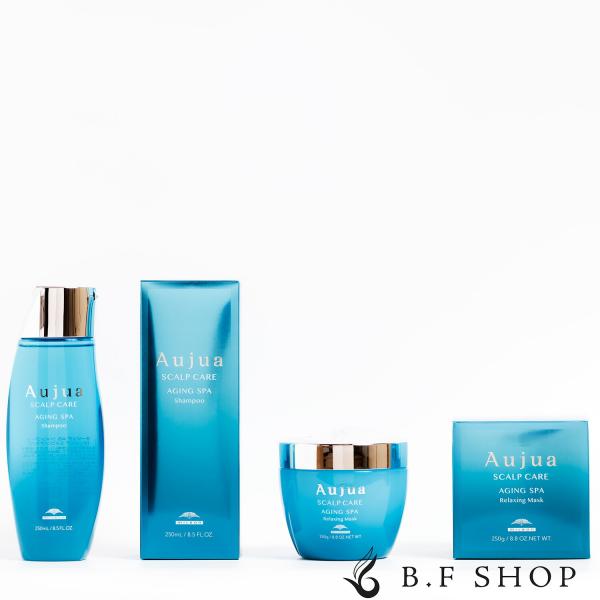 セット品】ミルボン オージュア エイジングスパ シャンプー