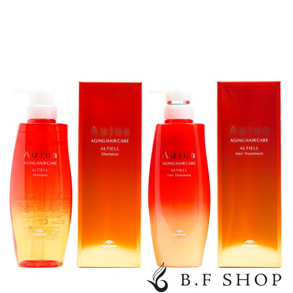 セット品】ミルボン オージュア アルティール シャンプー & ヘア