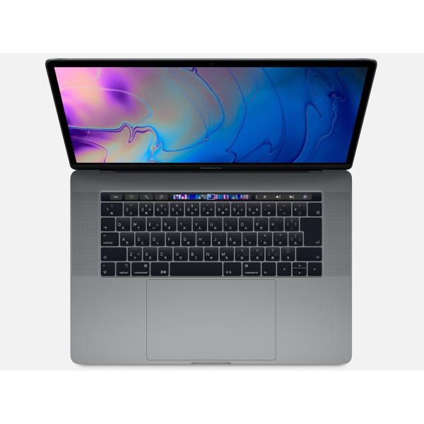 MacBook Pro Retinaディスプレイ 1400/13.3 MUHP2J/A (スペースグレイ