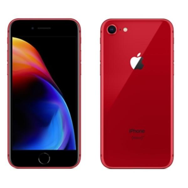 Apple SIMフリー iPhone8 256GB プロダクトレッド [(PRODUCT)RED