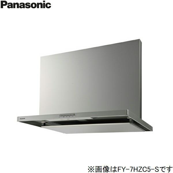 Panasonic（パナソニック） FY-6HZC5-S レンジフード本体 60cm幅