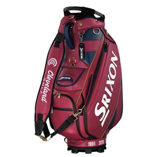 SRIXON スリクソン メジャー大会限定キャディバック GGCS210L メンズ
