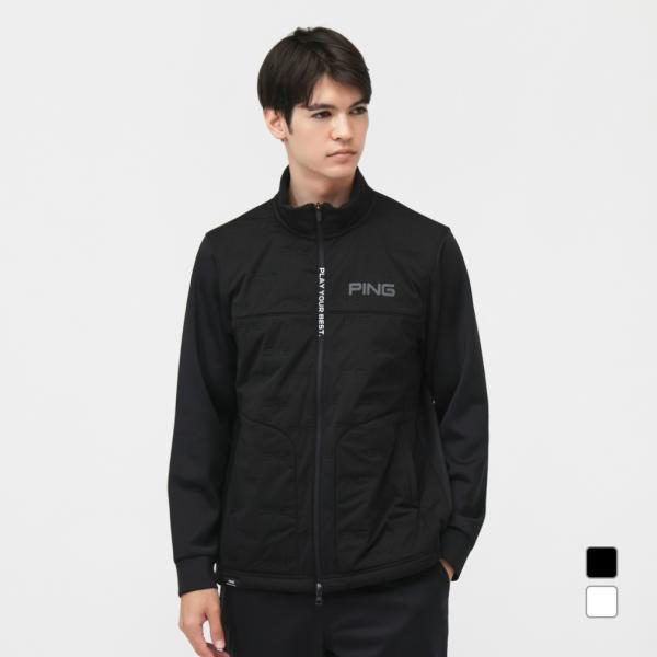 PING（ピン） ゴルフウェア 長袖トレーナー 秋 冬 ソニック
