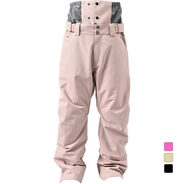 エムブイエル レディース スノーボード パンツ SNOWBOARD PANTS