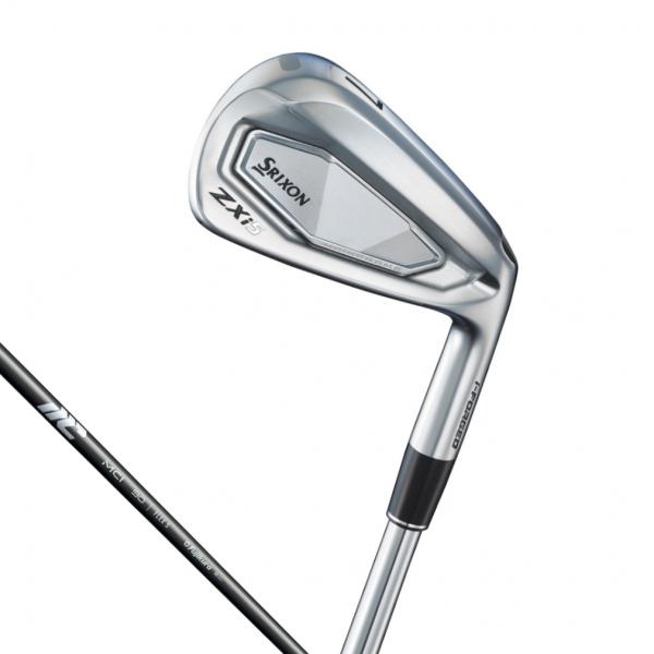 SRIXON スリクソン ZXi5 アイアン ゴルフ MCI90 カーボン 6本セット