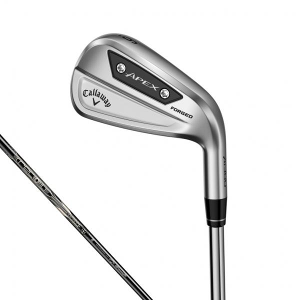 Callaway（キャロウェイ） IR RH APEX AI300 5P RECOIL 25 GR REG JV