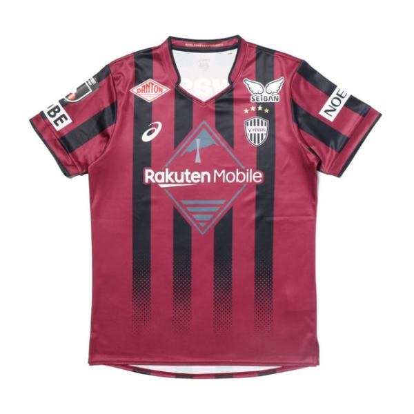 ASICS（アシックス） メンズ サッカー 百年構想リーグ ヴィッセル神戸