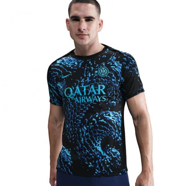 NIKE（ナイキ） メンズ サッカー ライセンスシャツ インテル ミラノ