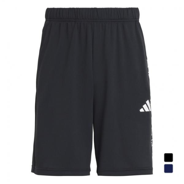 adidas（アディダス） メンズ ハーフパンツ COOL TRN SHORTS BIG LOGO