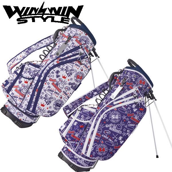 WINWIN STYLE（ウィンウィンスタイル） ゴルフ スタンド キャディ