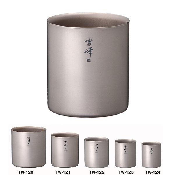 snow peak（スノーピーク） SNOWPEAK-スノーピーク スタッキングマグ雪