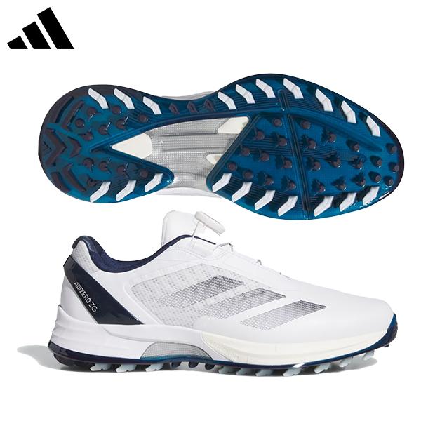 adidas（アディダス） アディゼロ ZG LO ボア OMX77 スパイクレス