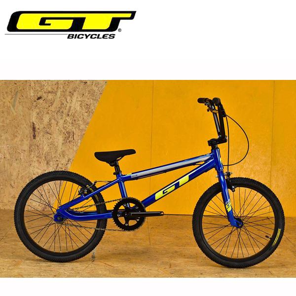 GT GT BMX MACH ONE PRO 20 マッハワンプロ 20 ブルー レース モデル