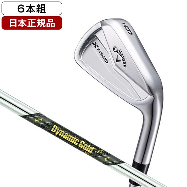 Callaway（キャロウェイ） 日本正規品 X FORGED (エックスフォージド