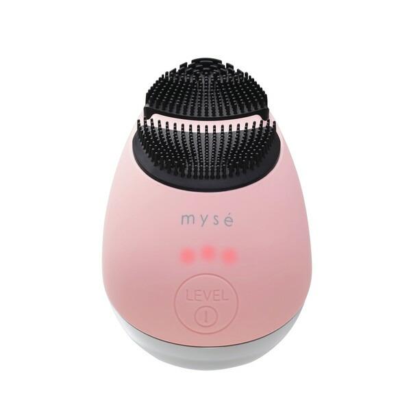 YA‐MAN（ヤーマン） ミーゼ クレンズリフト MS70P1 美顔器 洗顔 EMS