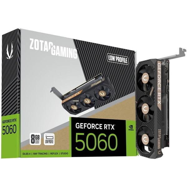 ZOTAC（ゾタック） ZOTAC ZT-B50600L-10L GAMING GeForce RTX 5060 Low