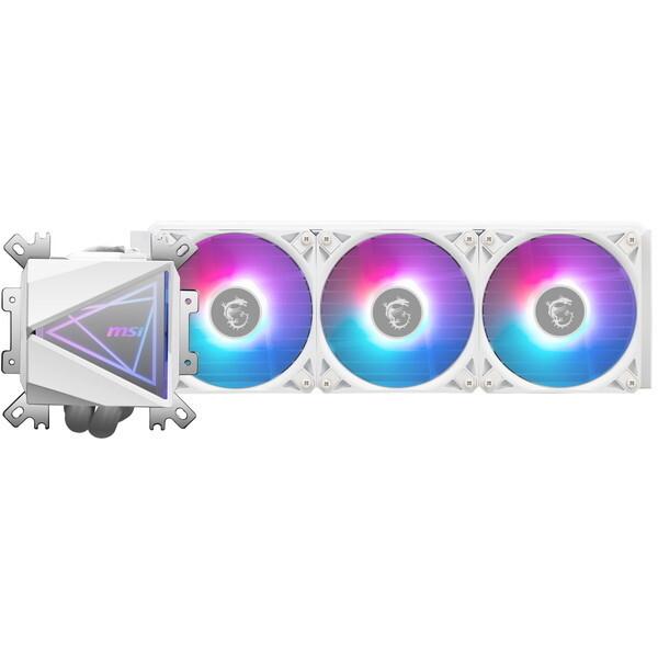 MSI MSI MAG CORELIQUID I360 WHITE ホワイト 簡易水冷CPUクーラー