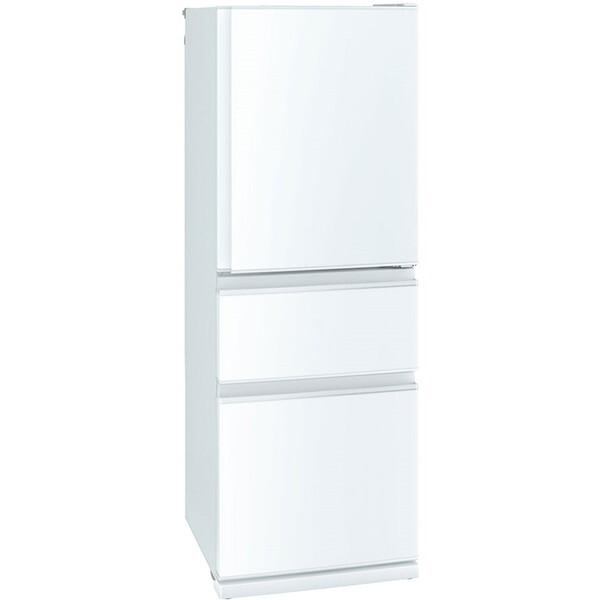 三菱（MITSUBISHI） 冷蔵庫 一人暮らし 二人暮らし 330L 右開き 三菱