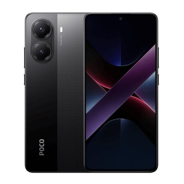 Xiaomi（シャオミ） Xiaomi POCO X7 Pro Black/8+256 ブラック SIM