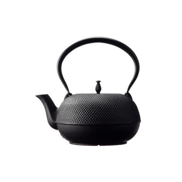 及源鋳造 南部鉄器 盛栄堂 鉄瓶（てつびん） 鋳造【伝統工芸】日本製