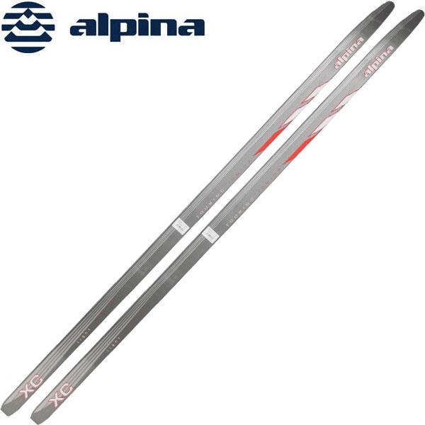 ALPINA アルフィナ アルピナ XC TR JR Light TOURING JUNIOR SILVER