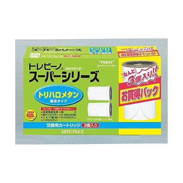 TORAY（東レ） STC.T2J-Z トレビーノ スーパーシリーズ トリハロメタン