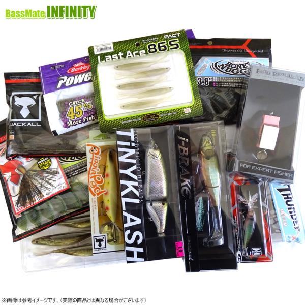 エンジン×DRT タイニークラッシュ Low (サツキトラウト)」入り！バス