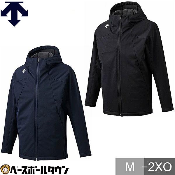 DESCENTE（デサント） 野球 ウィンドブレーカー 大人 フード付き