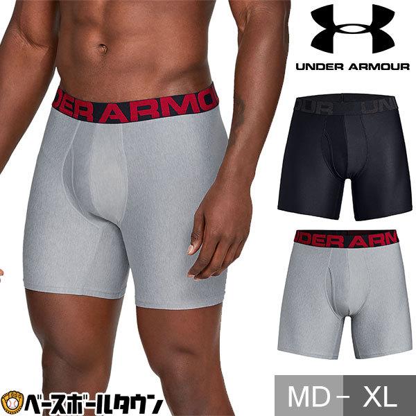 UNDER ARMOUR（アンダーアーマー） ボクサーパンツ 大人用 UAテック 6