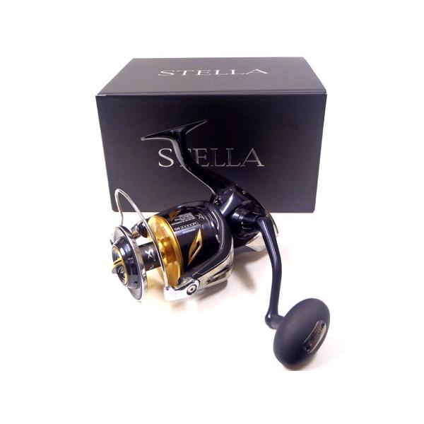 シマノ（SHIMANO） 20STELLA ステラSW 20000PG : つり具BLUEMARLIN