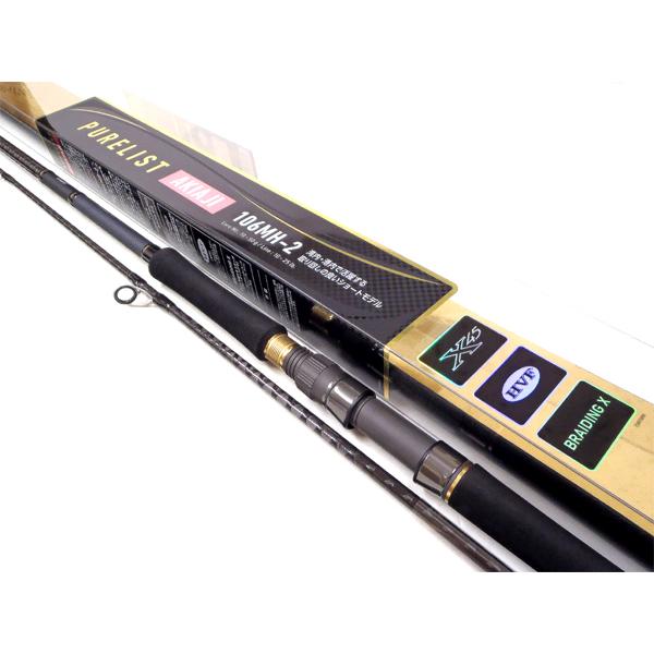 DAIWA（ダイワ） DAIWA PURELIST AKIAJI ピュアリストAK 106MH-2