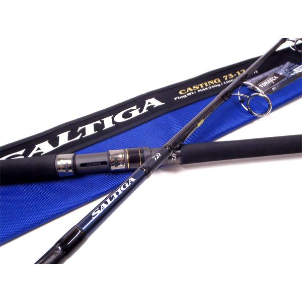 SALTIGA DAIWA C ソルティガ キャスティング 73-12 : つり具BLUEMARLIN