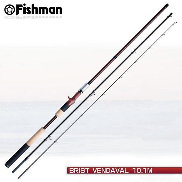 Fishman Fishman BRIST VENDAVAL 10.1M ブリスト ベンダバール10.1M