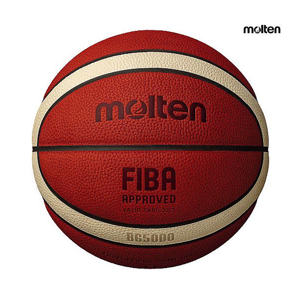 molten（モルテン） FIBA公式試合球 BG5000 バスケットボール 7号球