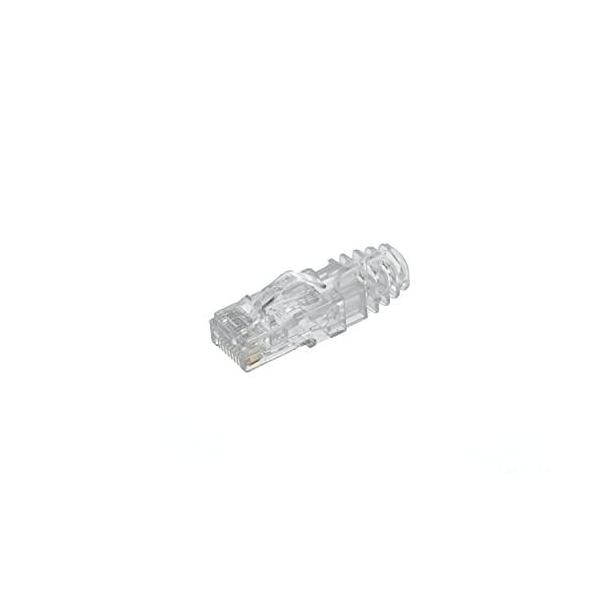 PANDUIT CAT6用 RJ45プラグ (1箱100個入り) SP688E-C : BUNBUN SHOP