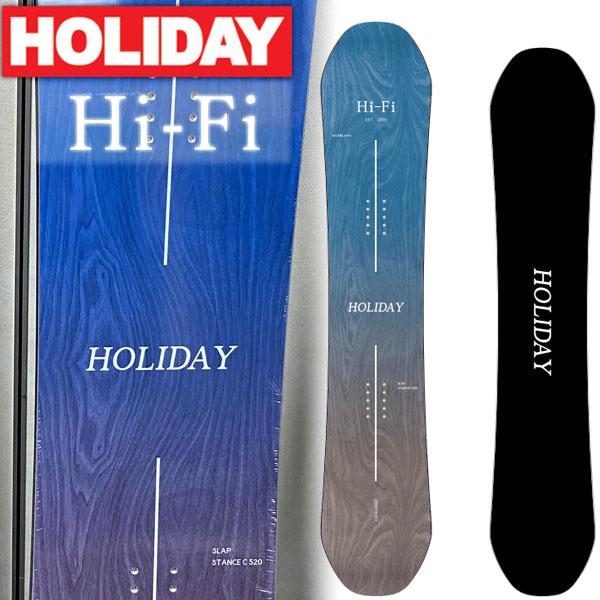 HOLIDAY 23-24 HOLIDAY / ホリデー Hi-Fi SLAP ハイファイ メンズ