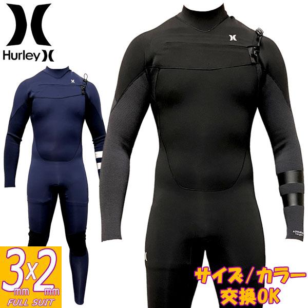 2025 HURLEY ADVANTAGE PLUS FULLSUIT MZFLAD25 / ハーレー